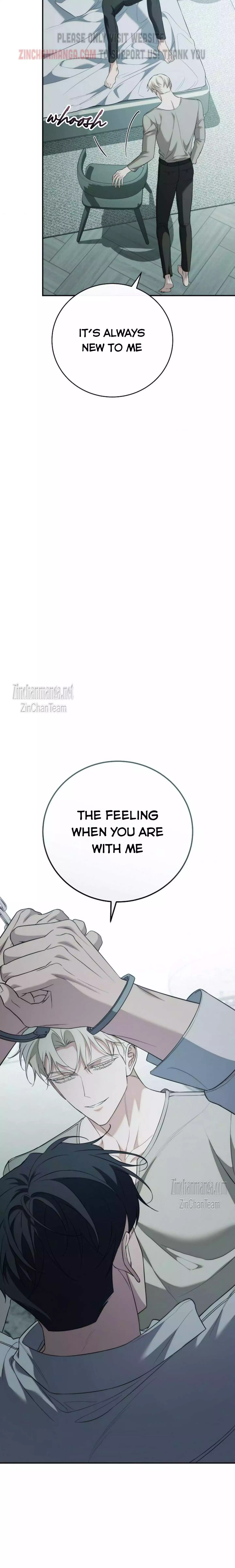 Unfinished Relationship - Chapter 36 Page 5