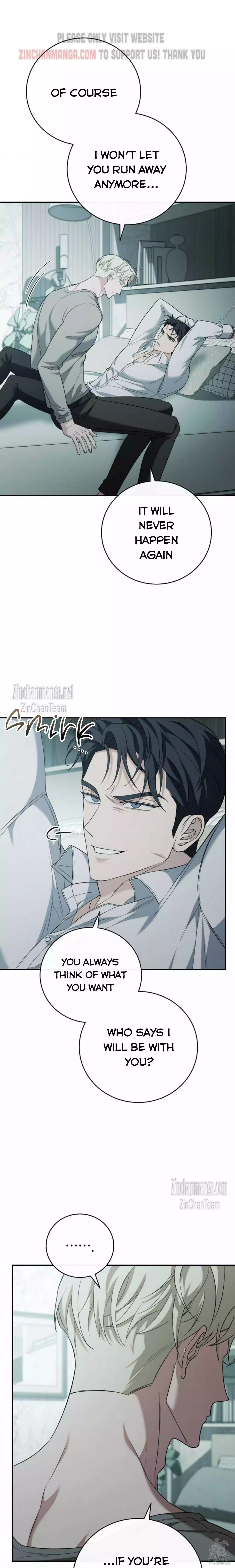 Unfinished Relationship - Chapter 36 Page 6