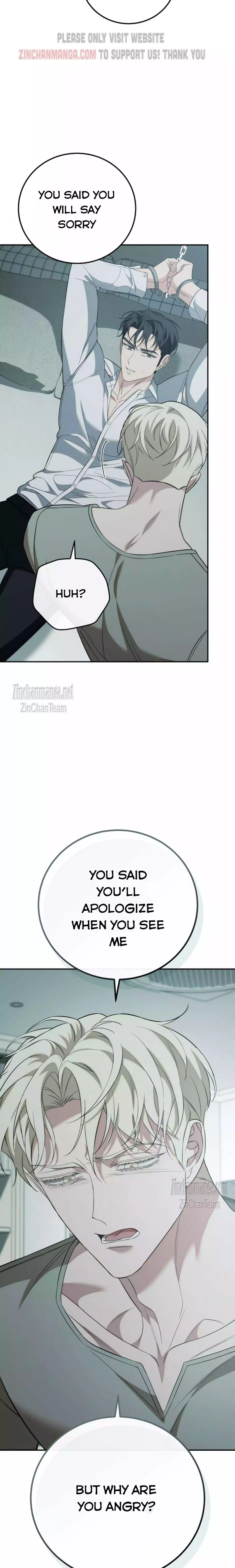 Unfinished Relationship - Chapter 36 Page 11