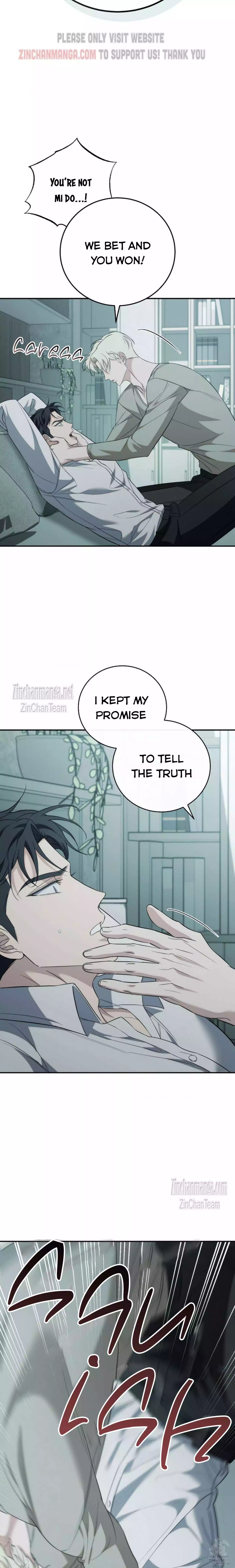 Unfinished Relationship - Chapter 36 Page 12