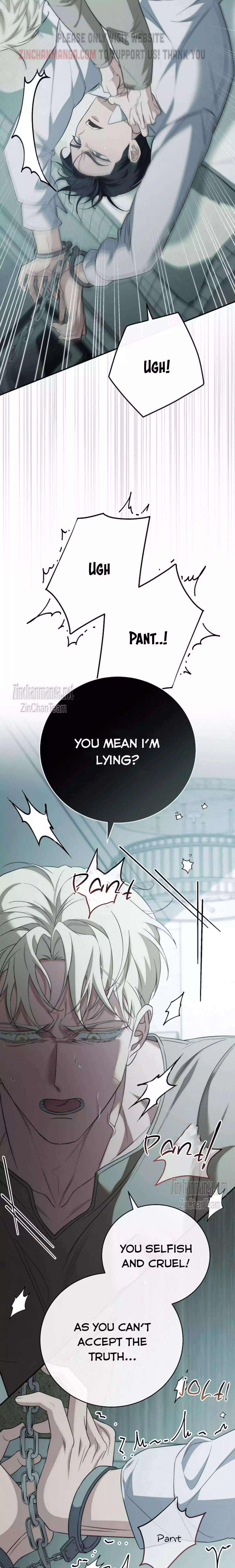 Unfinished Relationship - Chapter 36 Page 13