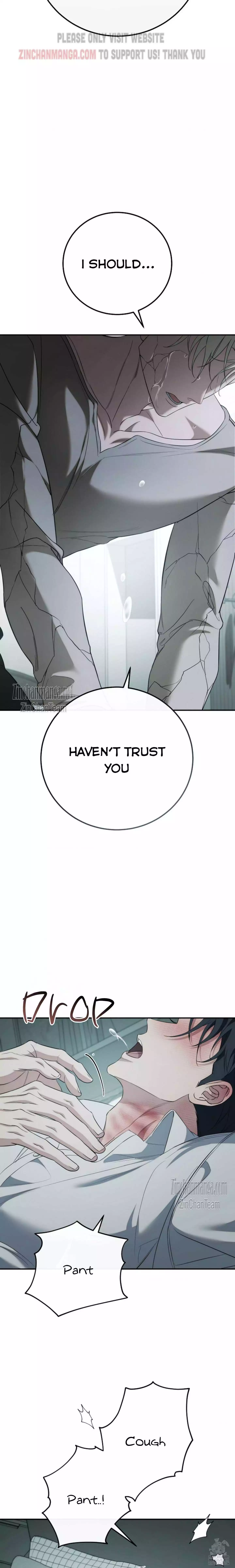 Unfinished Relationship - Chapter 36 Page 15