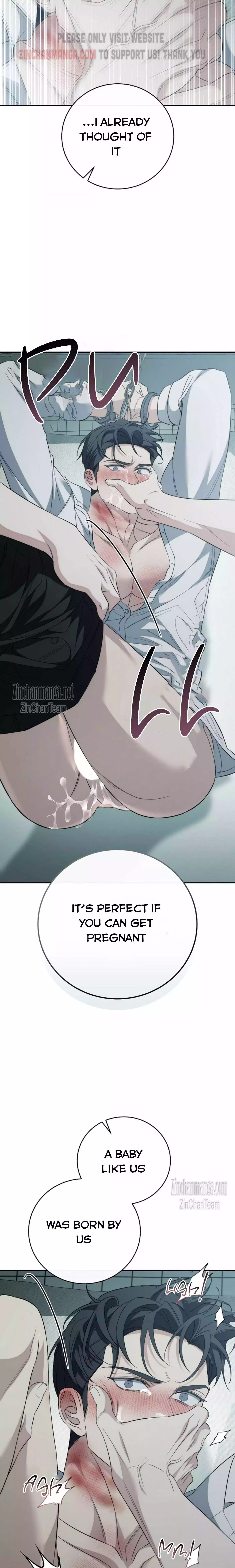 Unfinished Relationship - Chapter 36 Page 31