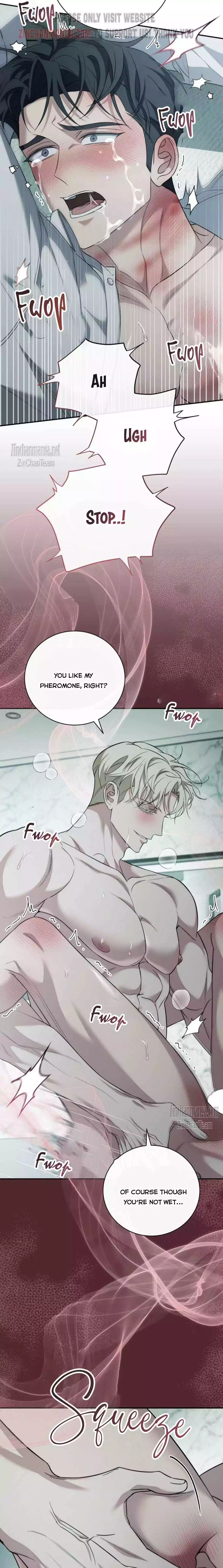 Unfinished Relationship - Chapter 37 Page 3