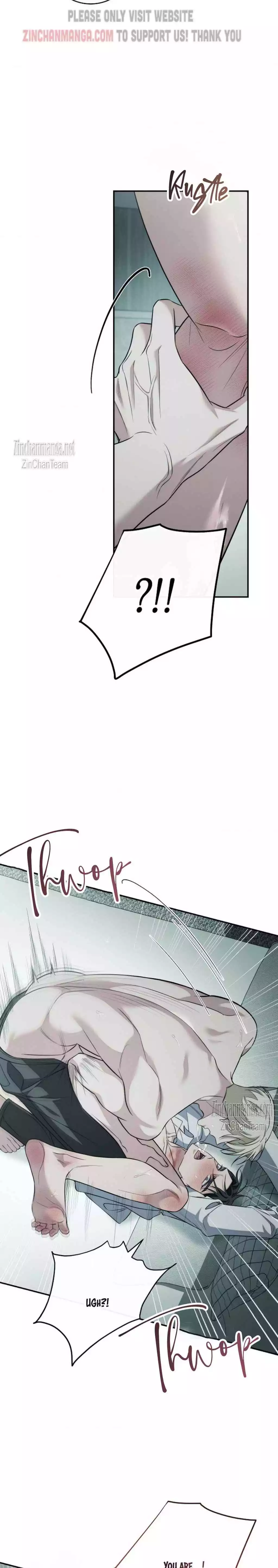 Unfinished Relationship - Chapter 37 Page 6