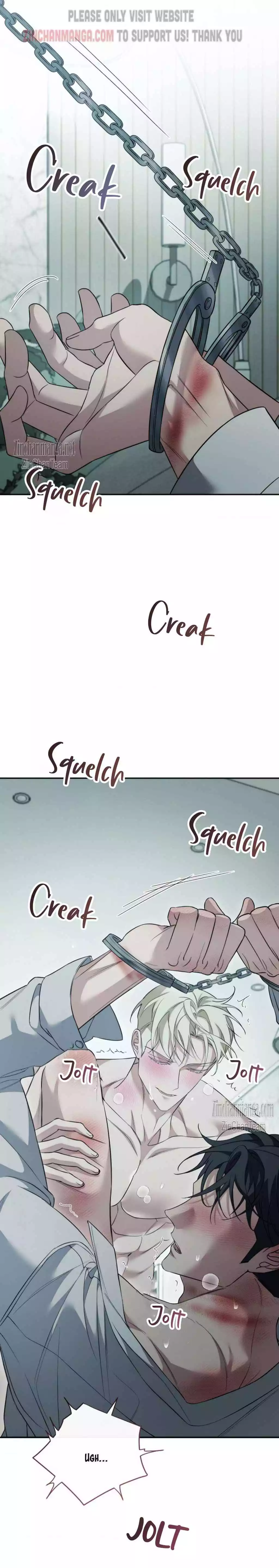 Unfinished Relationship - Chapter 37 Page 10