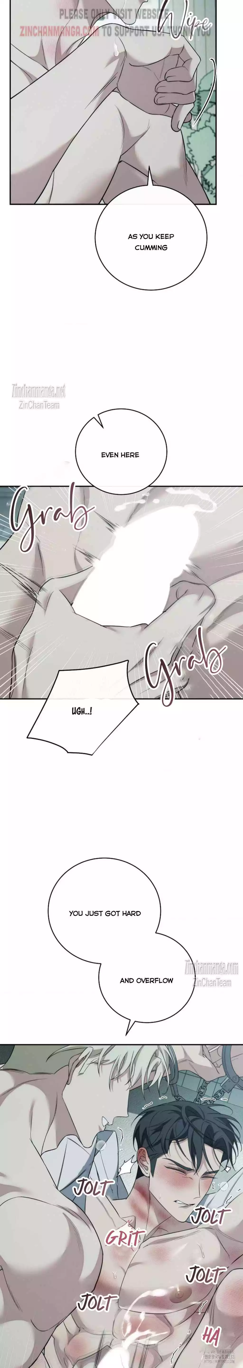 Unfinished Relationship - Chapter 37 Page 14