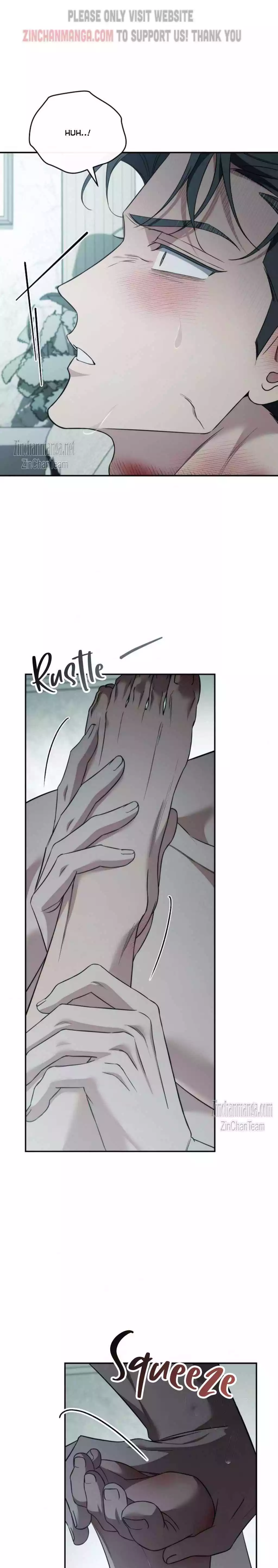 Unfinished Relationship - Chapter 37 Page 32