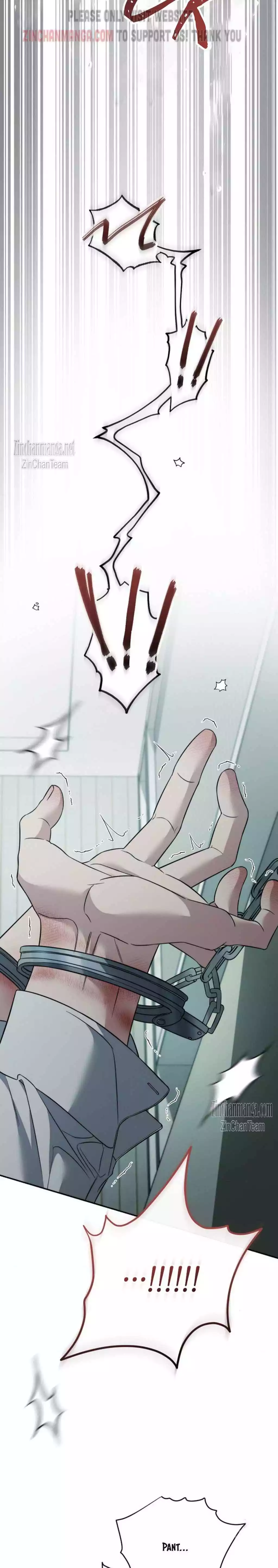 Unfinished Relationship - Chapter 37 Page 34