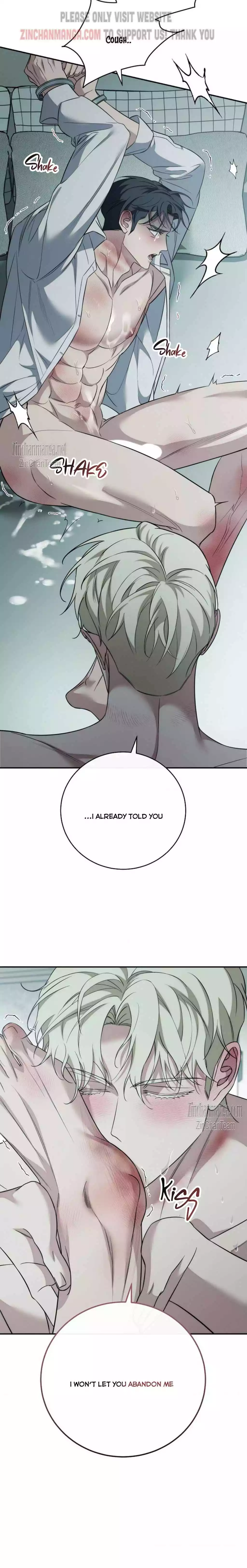 Unfinished Relationship - Chapter 37 Page 35