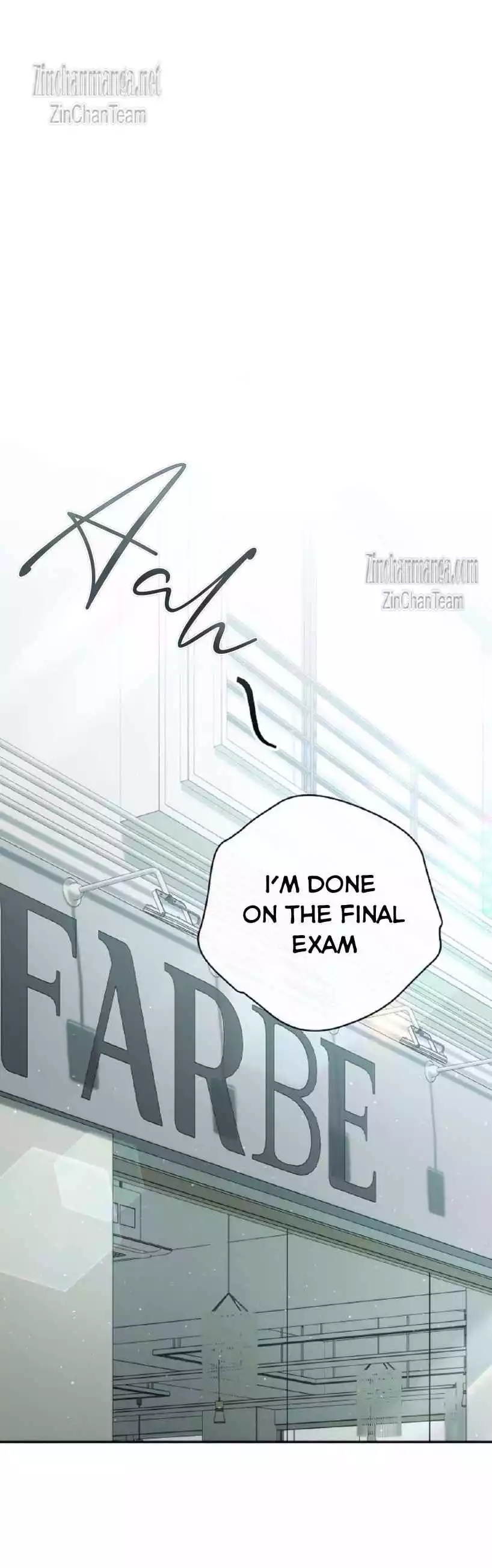 Unfinished Relationship - Chapter 38 Page 1