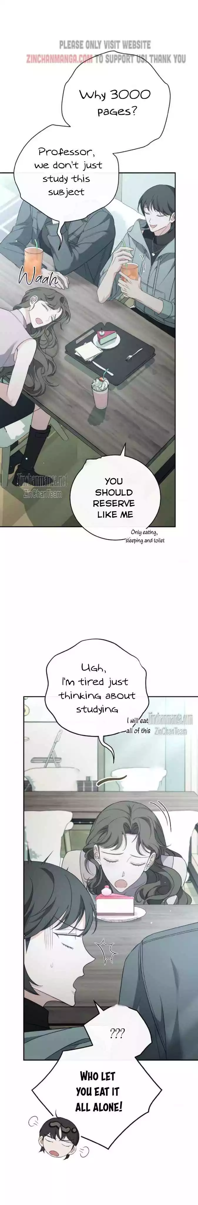Unfinished Relationship - Chapter 38 Page 2