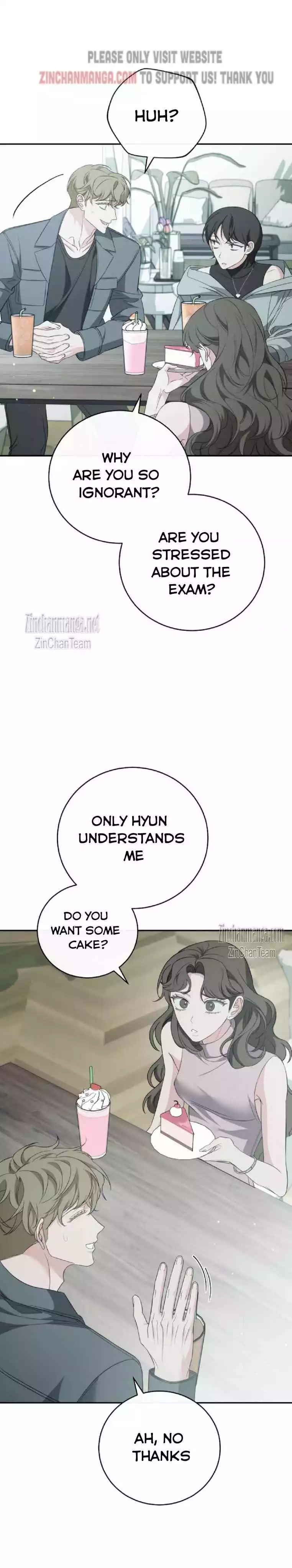 Unfinished Relationship - Chapter 38 Page 4