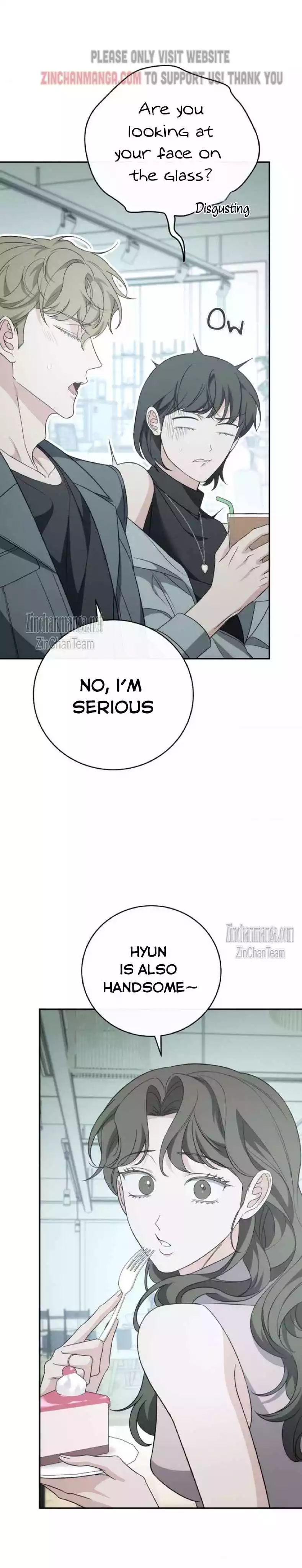 Unfinished Relationship - Chapter 38 Page 6