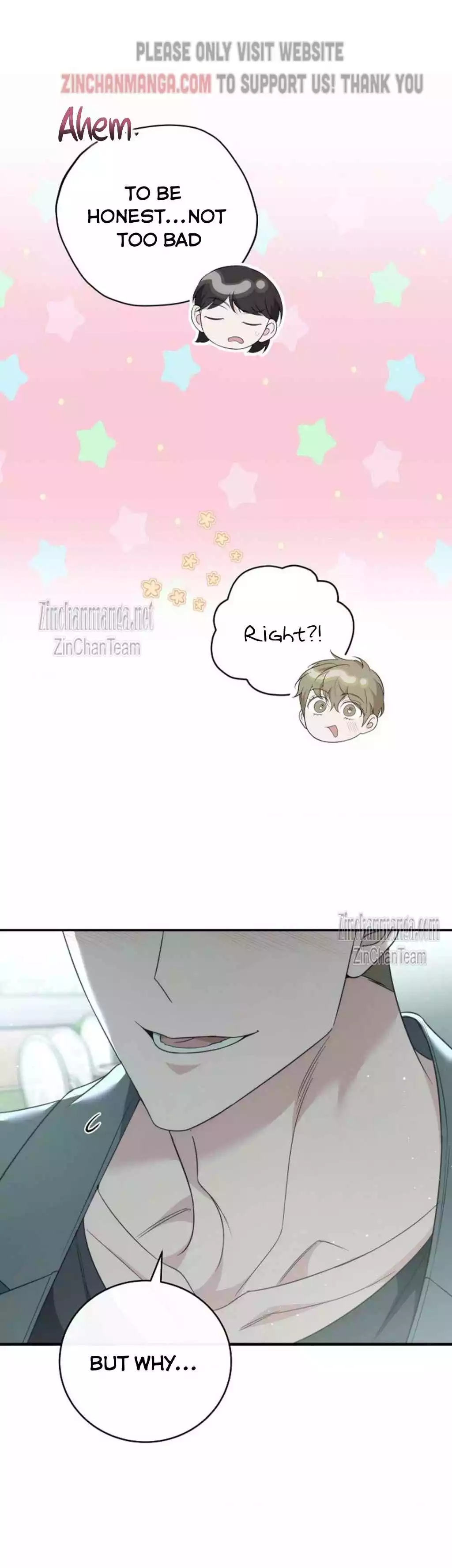 Unfinished Relationship - Chapter 38 Page 7
