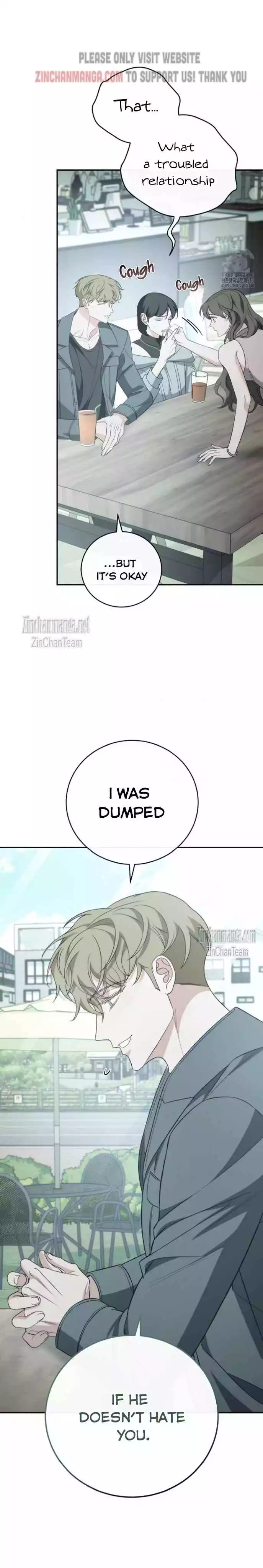 Unfinished Relationship - Chapter 38 Page 12
