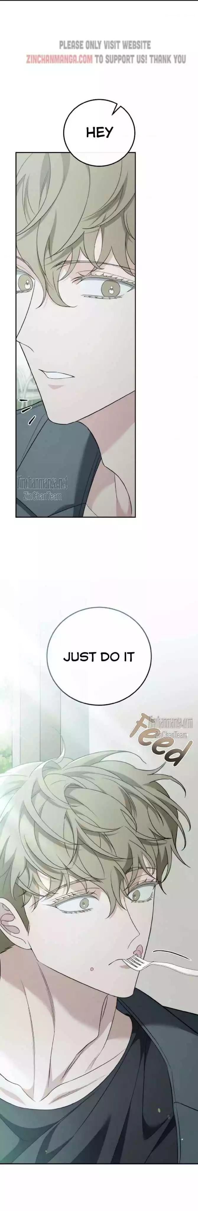 Unfinished Relationship - Chapter 38 Page 15