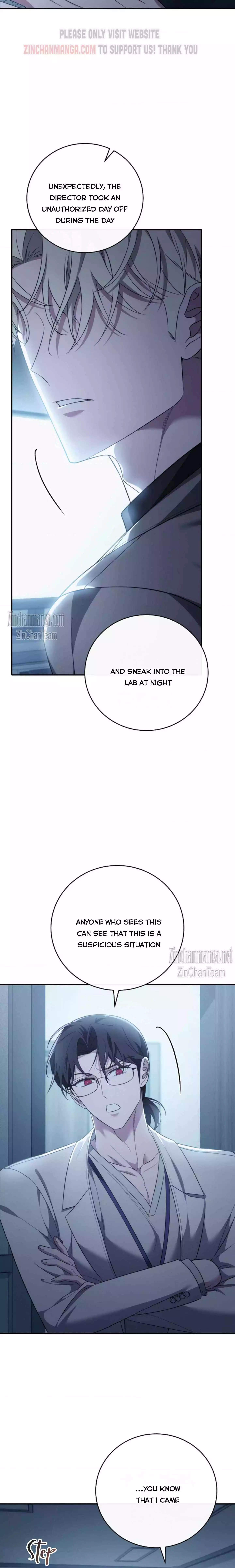 Unfinished Relationship - Chapter 39 Page 2