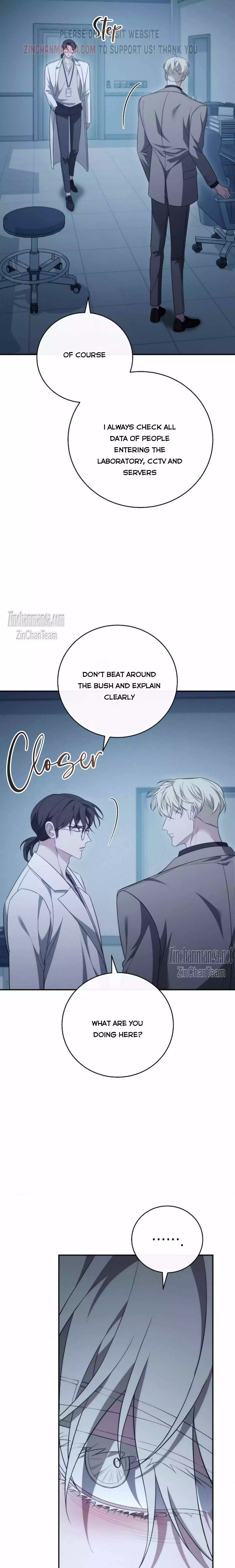 Unfinished Relationship - Chapter 39 Page 3
