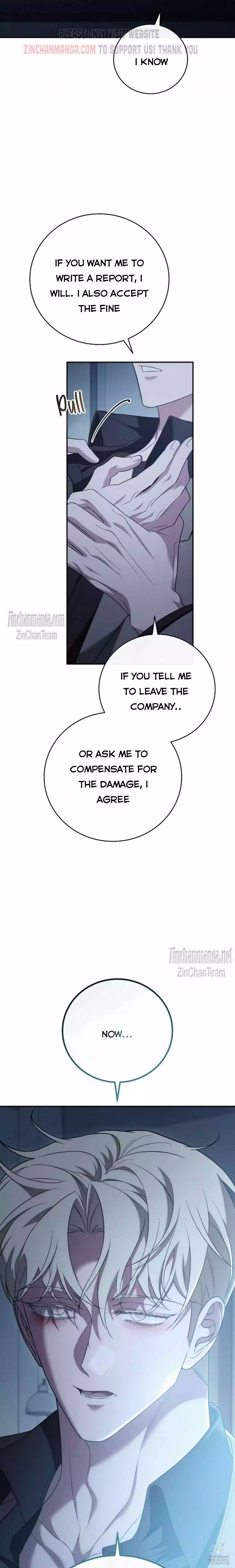 Unfinished Relationship - Chapter 39 Page 6