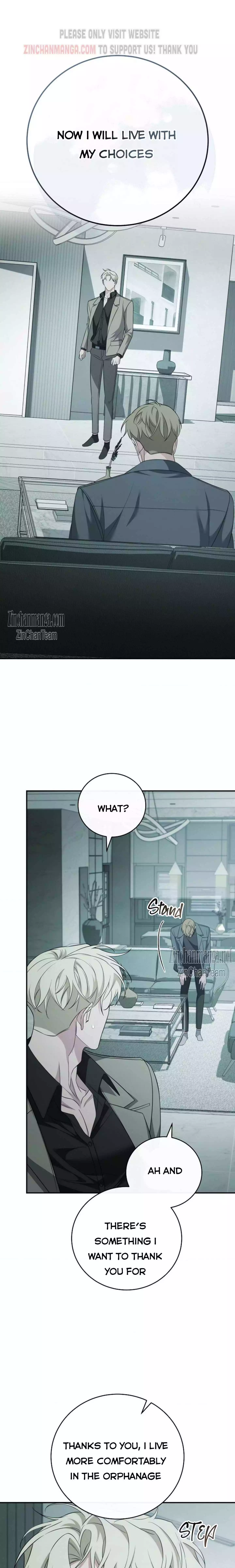 Unfinished Relationship - Chapter 39 Page 17
