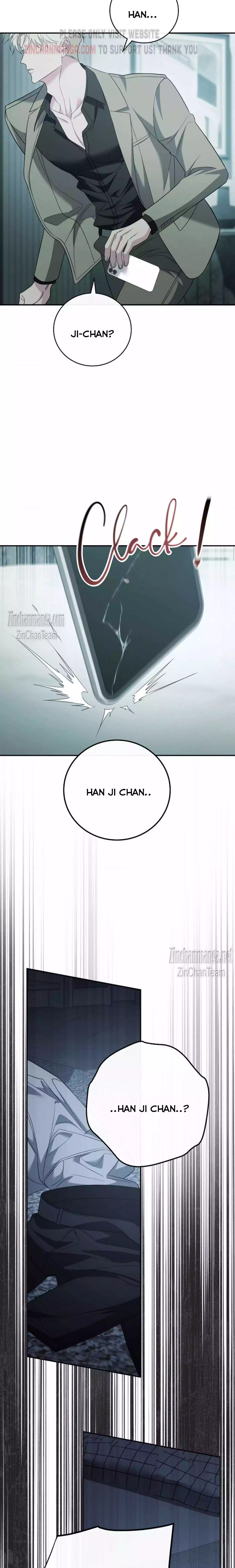 Unfinished Relationship - Chapter 39 Page 20
