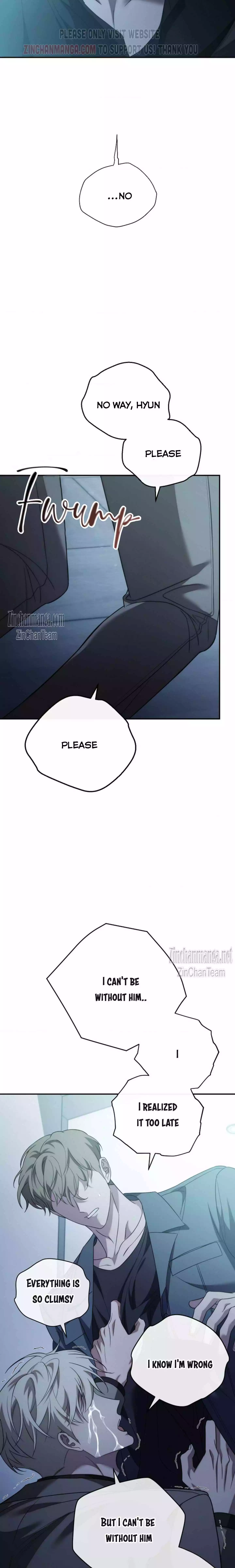 Unfinished Relationship - Chapter 39 Page 26