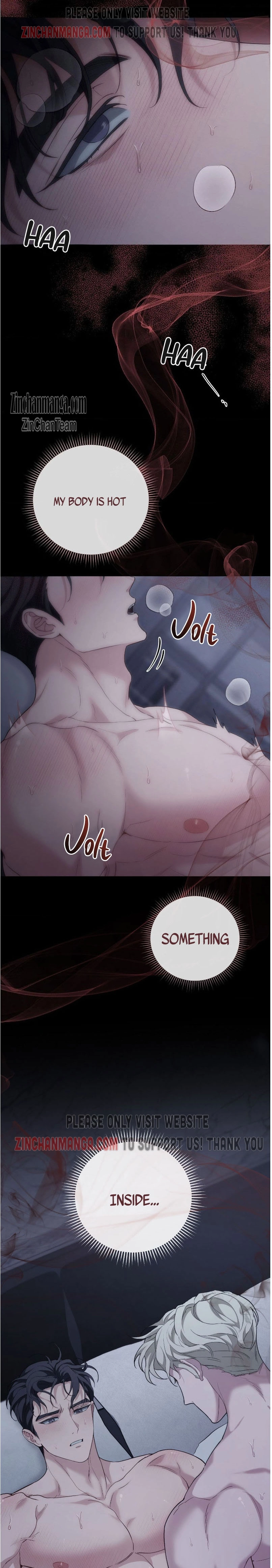 Unfinished Relationship - Chapter 4 Page 3