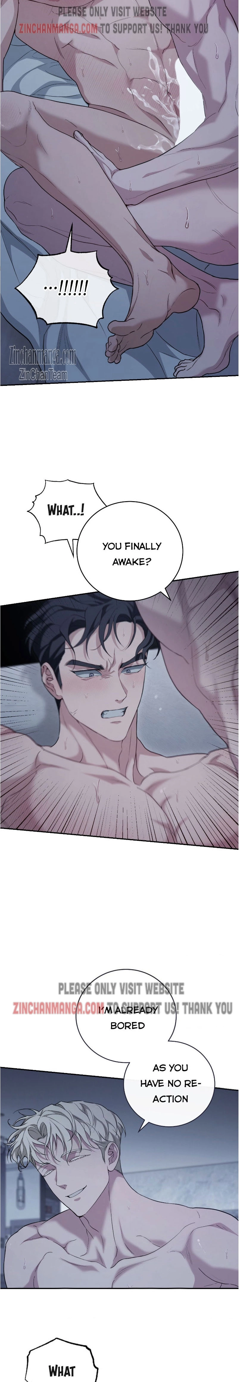 Unfinished Relationship - Chapter 4 Page 4
