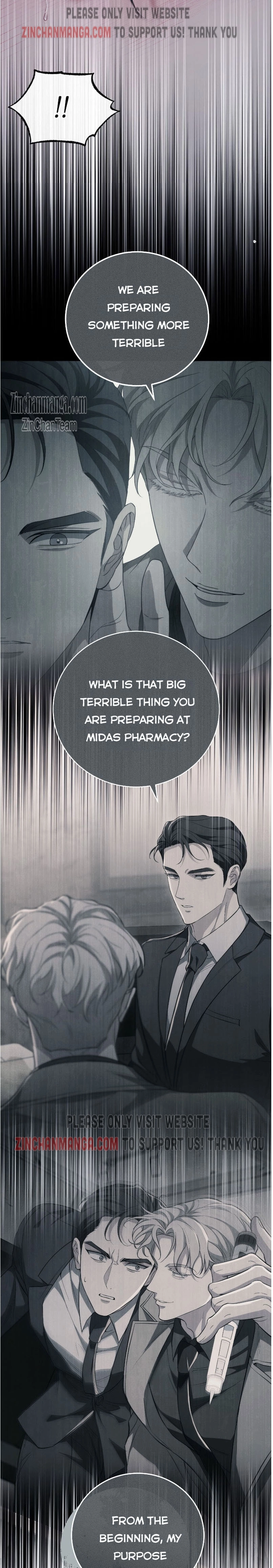 Unfinished Relationship - Chapter 4 Page 6