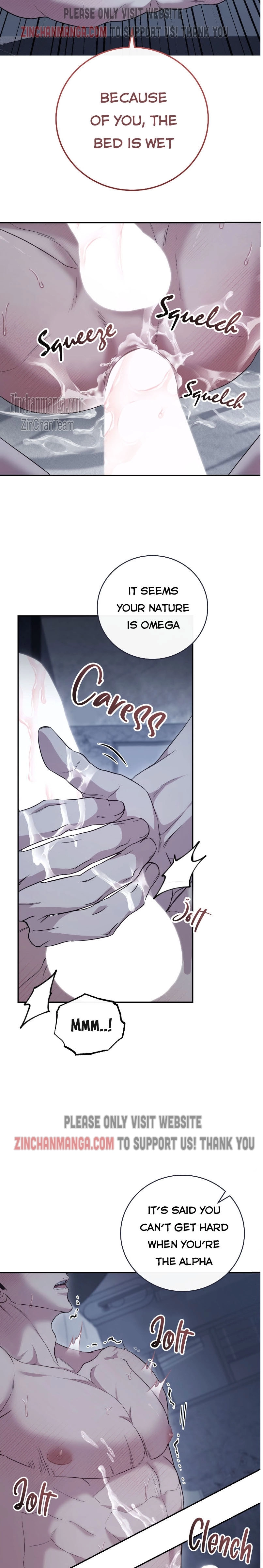 Unfinished Relationship - Chapter 4 Page 12