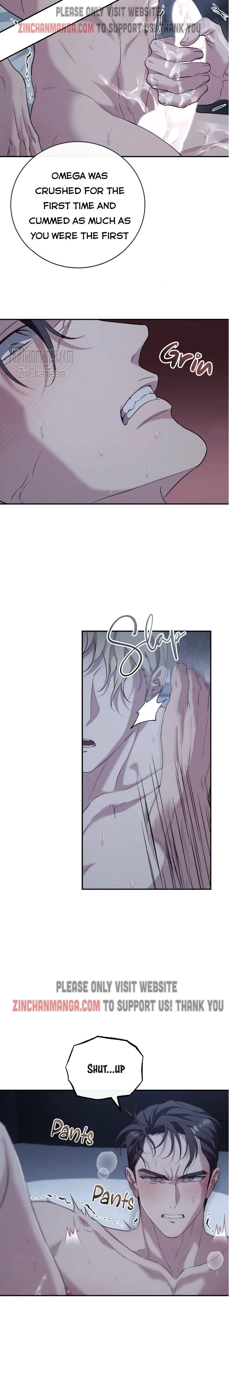 Unfinished Relationship - Chapter 4 Page 13