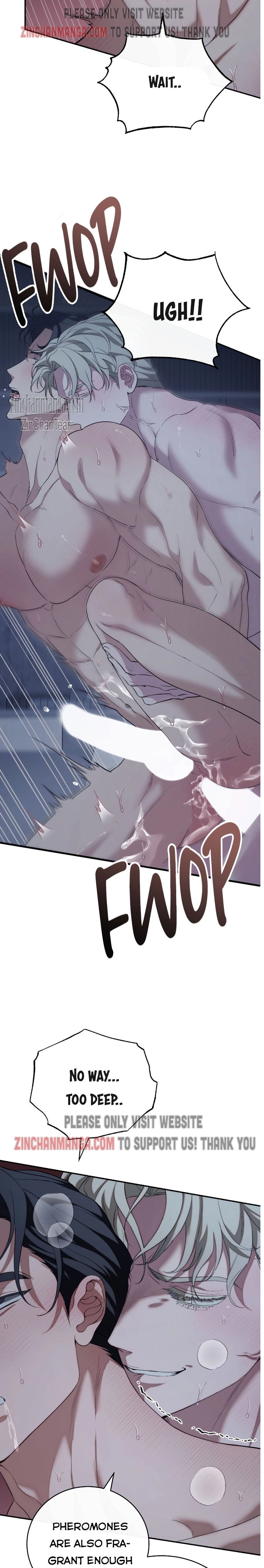 Unfinished Relationship - Chapter 4 Page 15