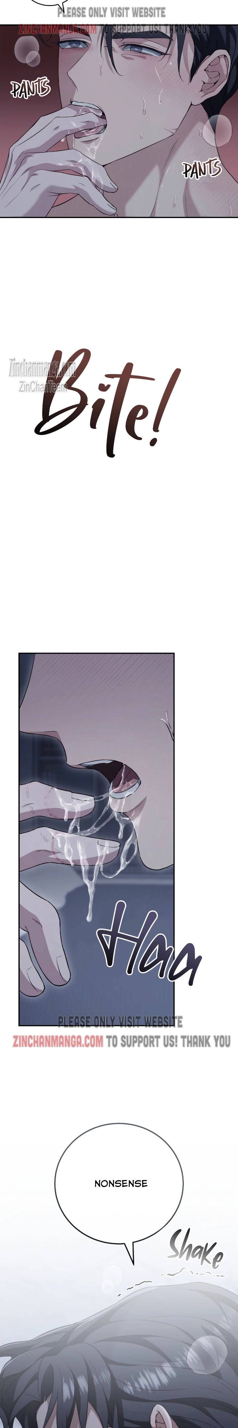 Unfinished Relationship - Chapter 4 Page 20
