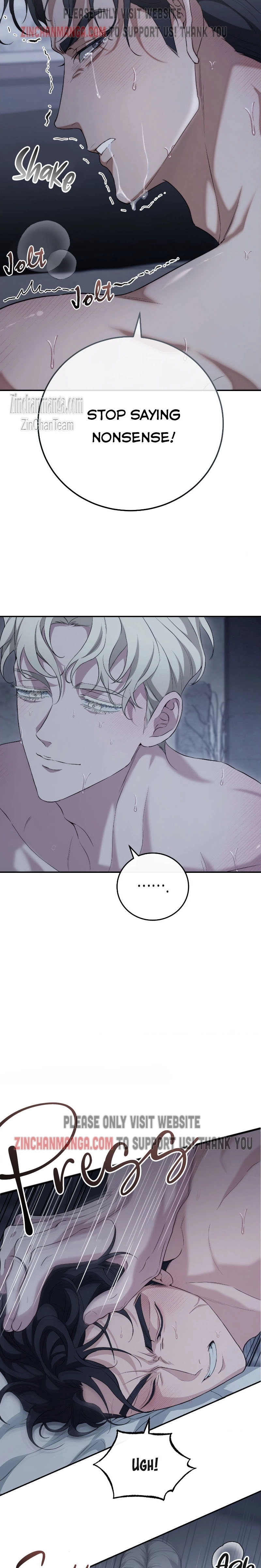 Unfinished Relationship - Chapter 4 Page 21