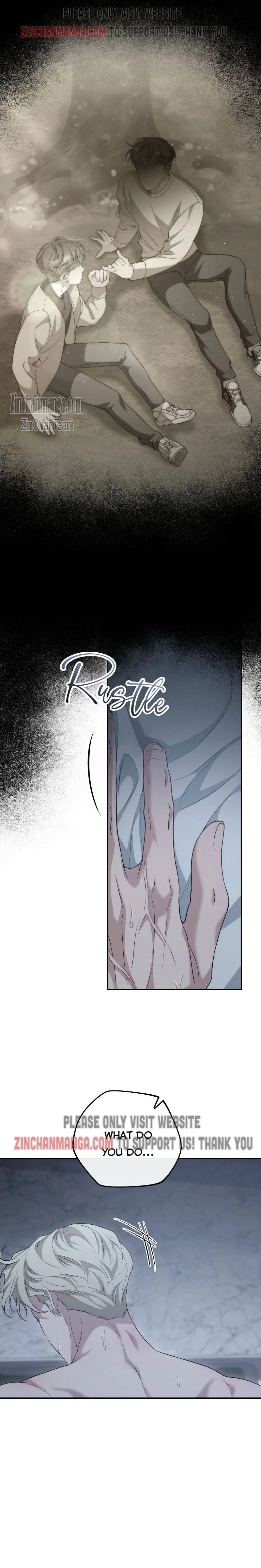 Unfinished Relationship - Chapter 4 Page 25