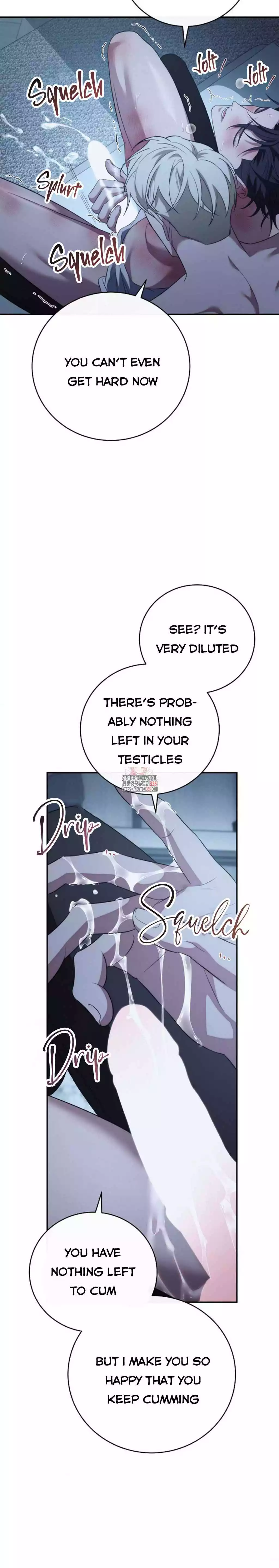 Unfinished Relationship - Chapter 40 Page 3