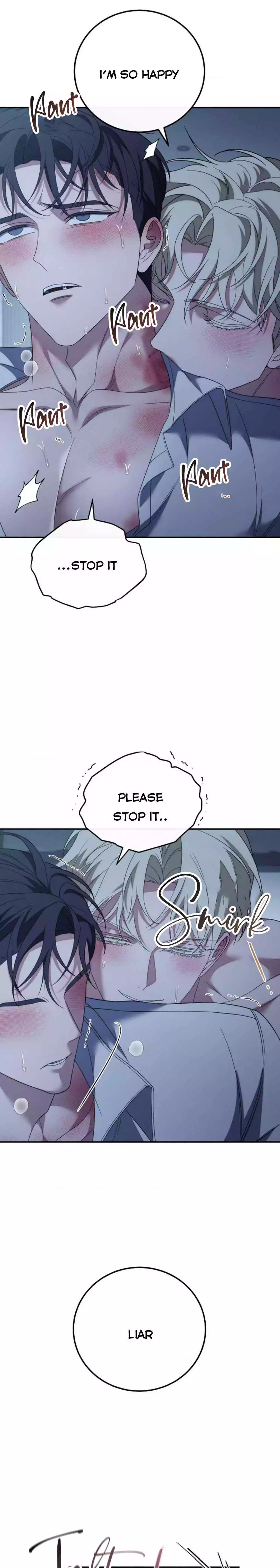 Unfinished Relationship - Chapter 40 Page 4