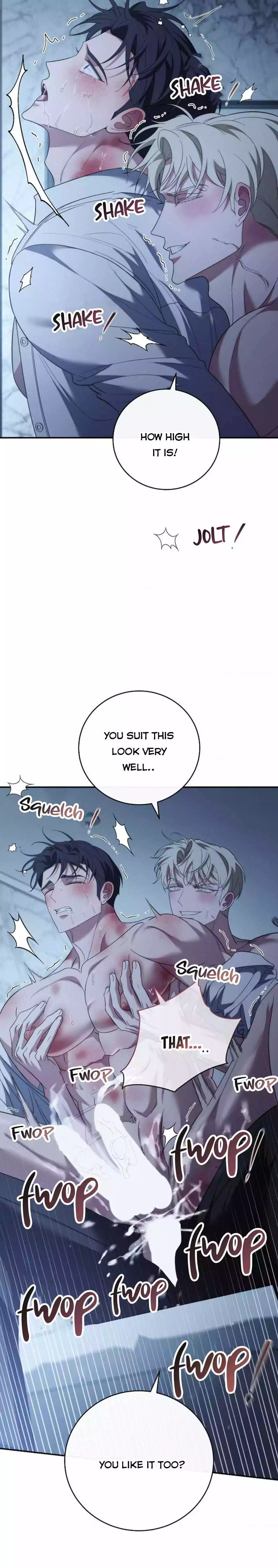 Unfinished Relationship - Chapter 40 Page 9