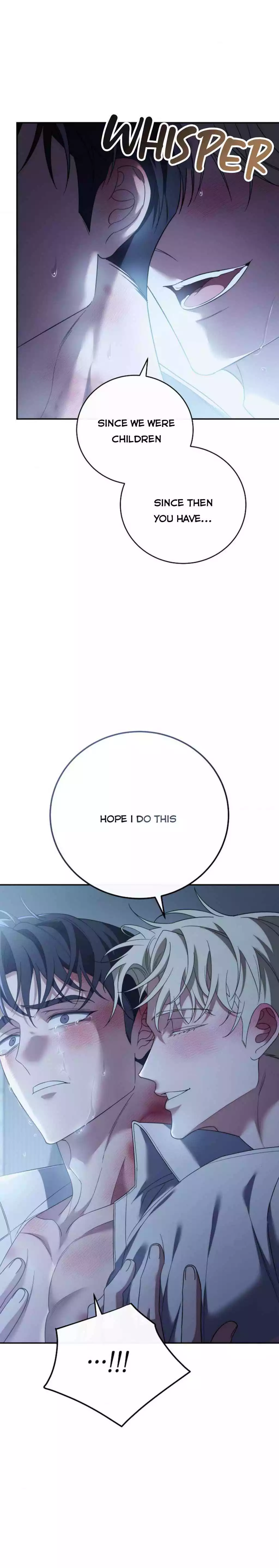 Unfinished Relationship - Chapter 40 Page 10