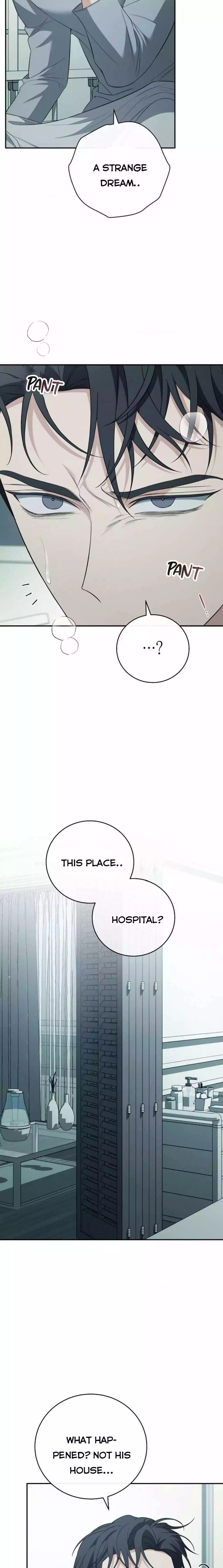 Unfinished Relationship - Chapter 40 Page 18