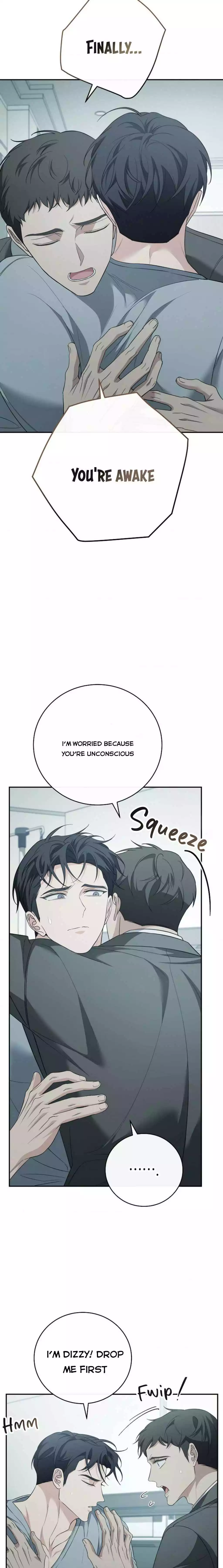 Unfinished Relationship - Chapter 40 Page 21
