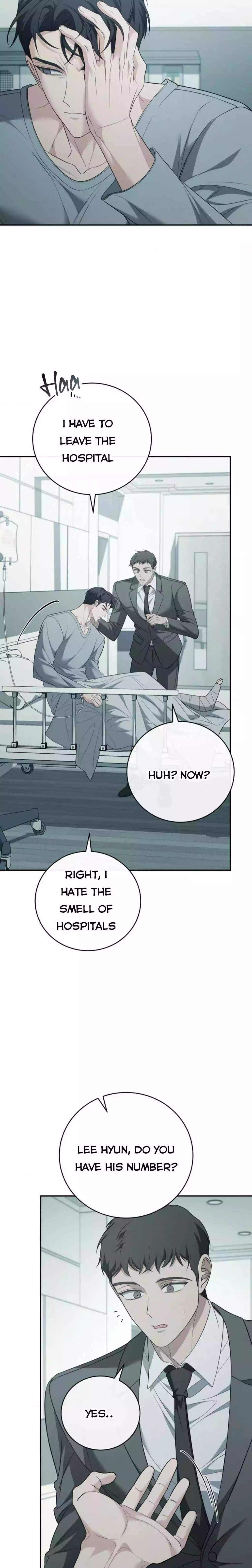 Unfinished Relationship - Chapter 40 Page 29