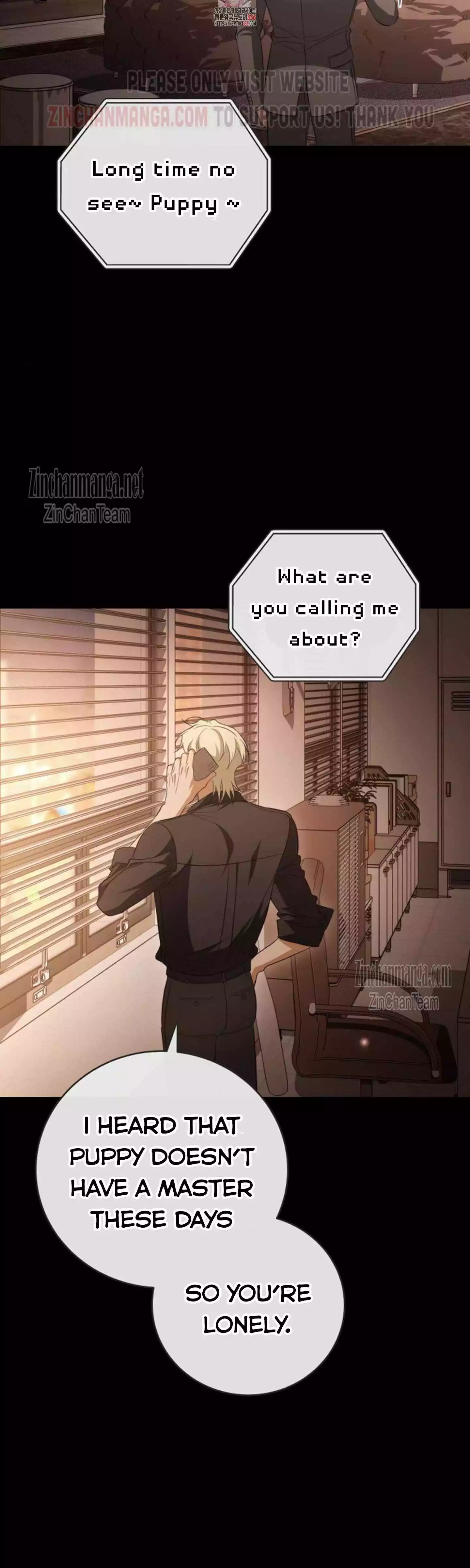 Unfinished Relationship - Chapter 41 Page 4