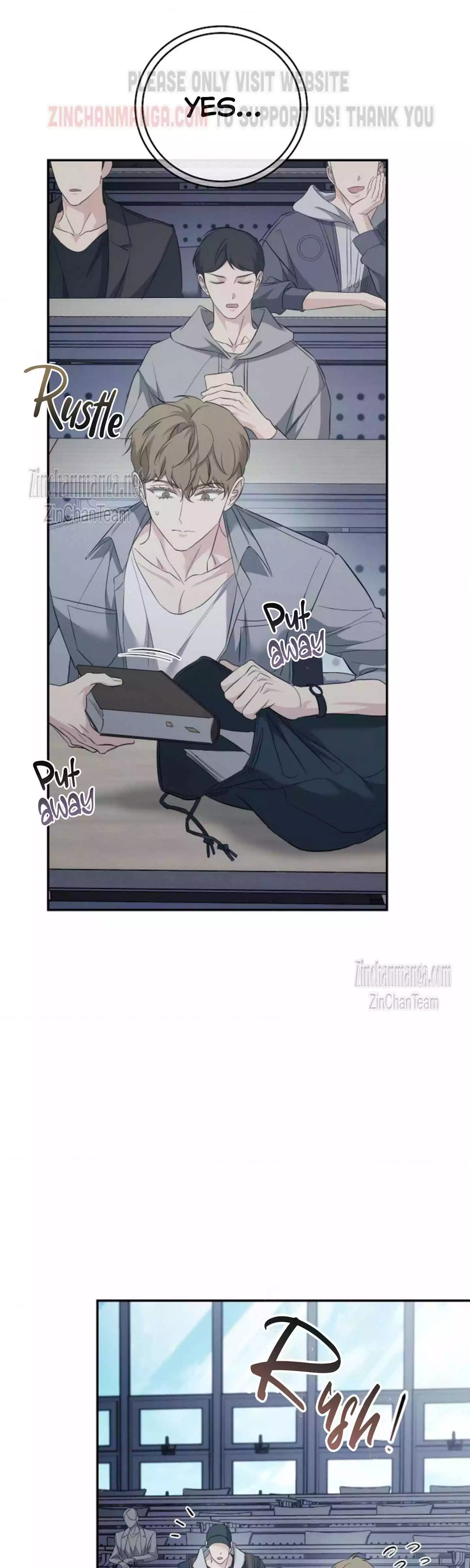Unfinished Relationship - Chapter 41 Page 10