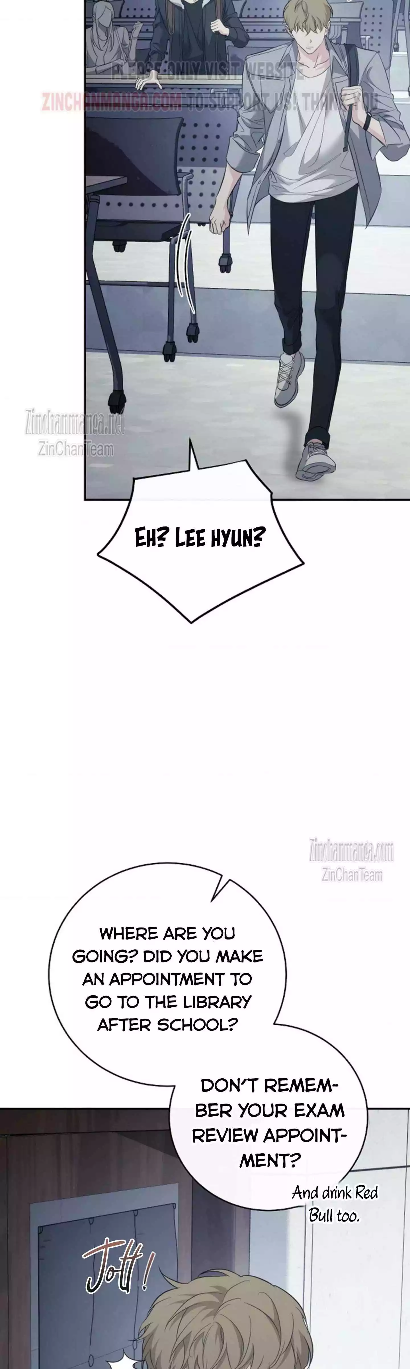 Unfinished Relationship - Chapter 41 Page 11
