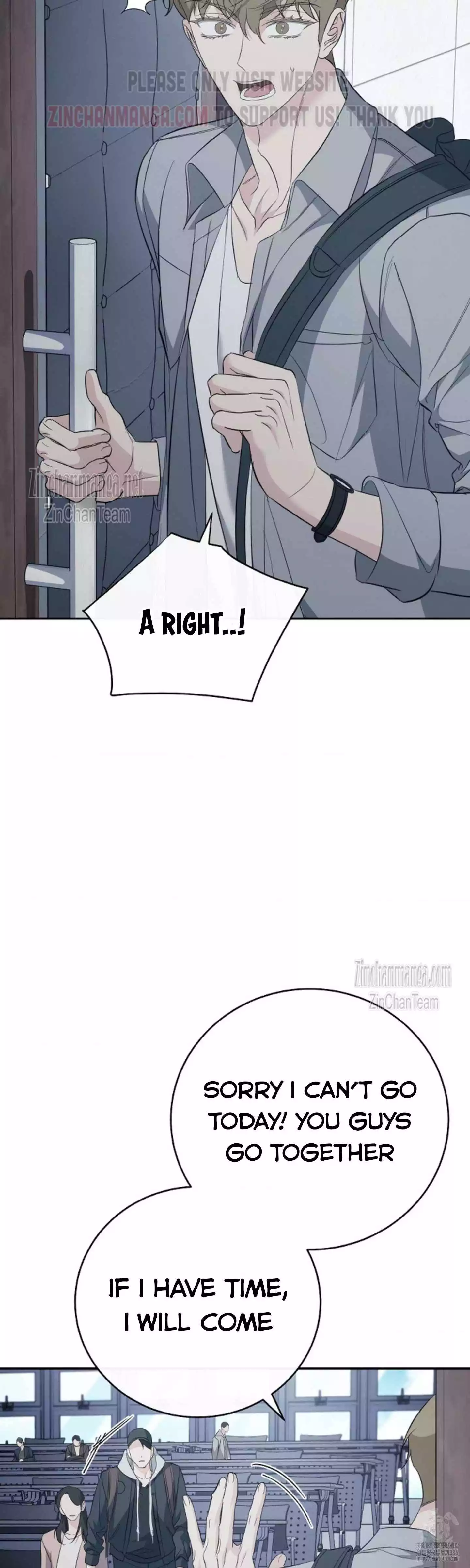Unfinished Relationship - Chapter 41 Page 12