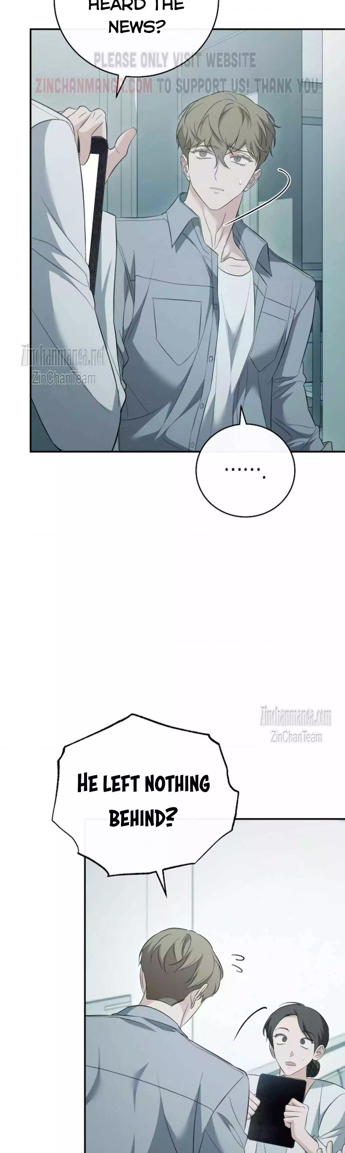 Unfinished Relationship - Chapter 41 Page 21