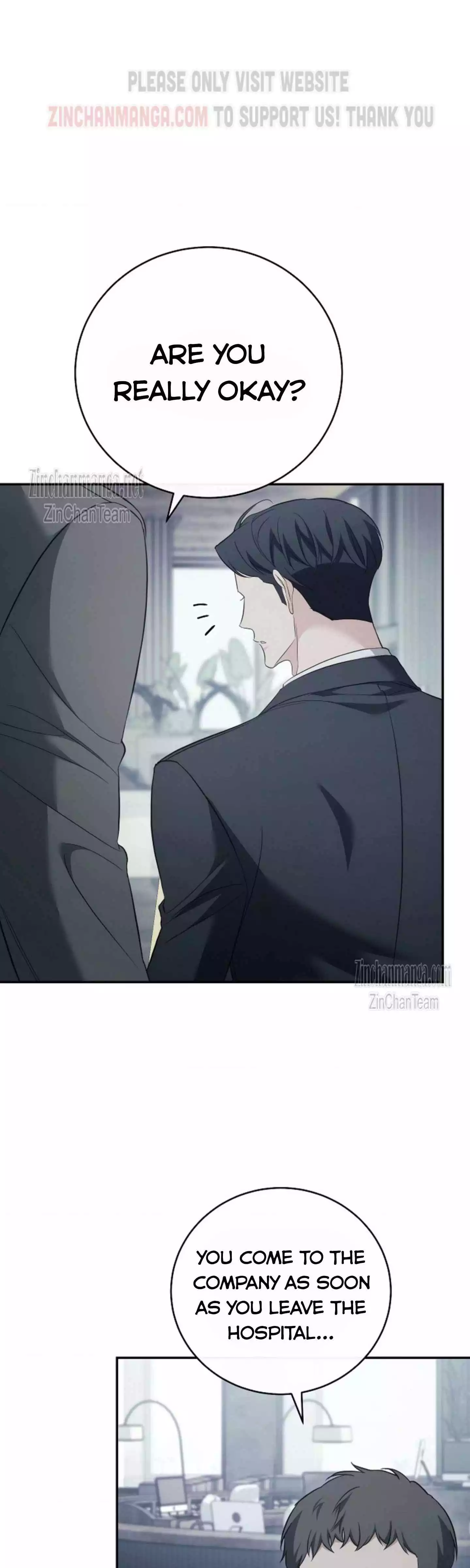 Unfinished Relationship - Chapter 41 Page 25