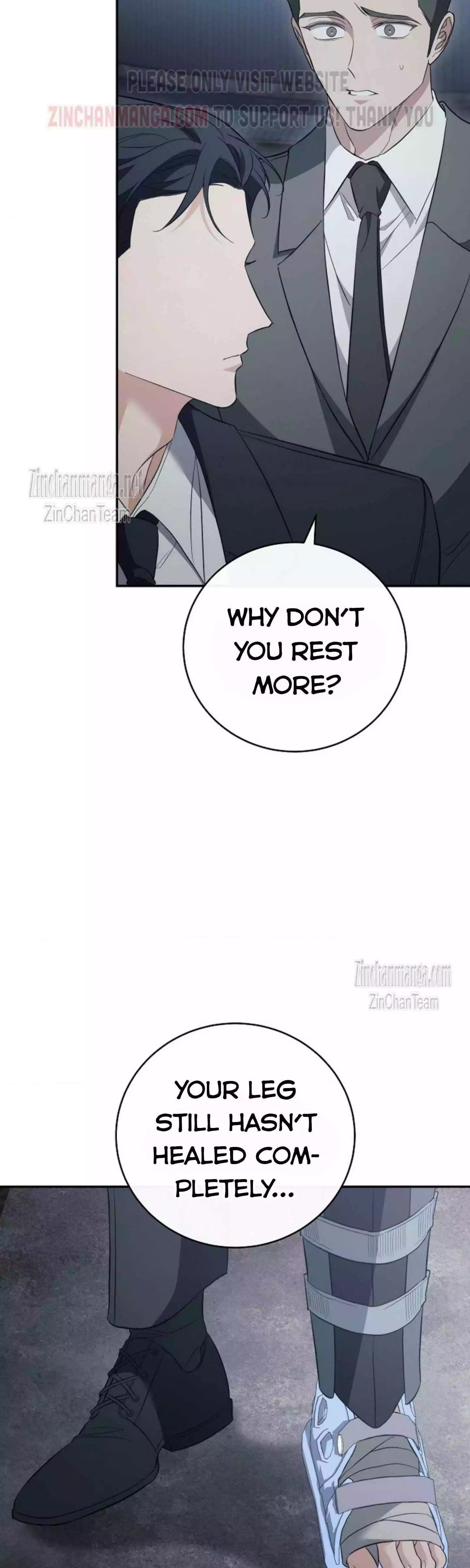 Unfinished Relationship - Chapter 41 Page 26